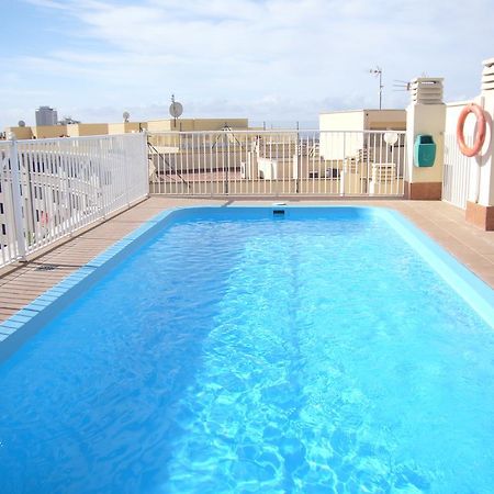 Gemelos 11 - Fincas Arena Benidorm Buitenkant foto