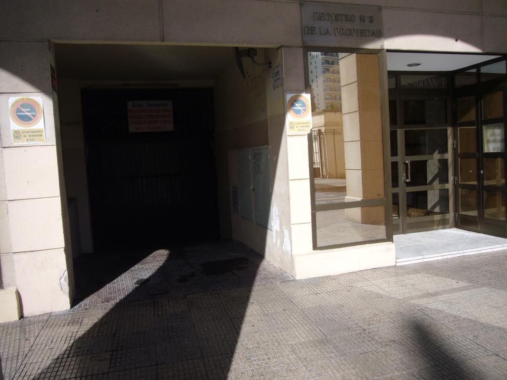 Gemelos 11 - Fincas Arena Benidorm Buitenkant foto