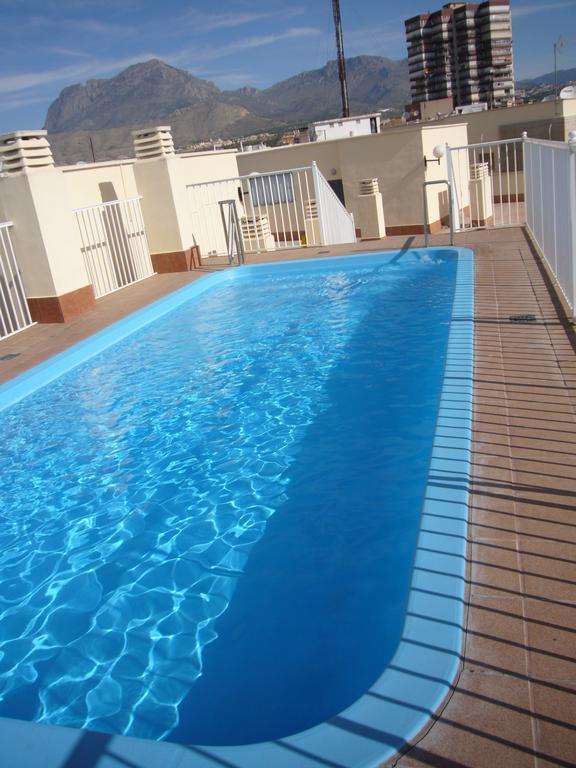 Gemelos 11 - Fincas Arena Benidorm Buitenkant foto
