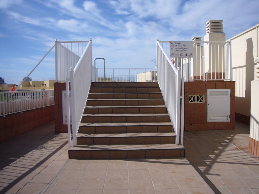 Gemelos 11 - Fincas Arena Benidorm Buitenkant foto