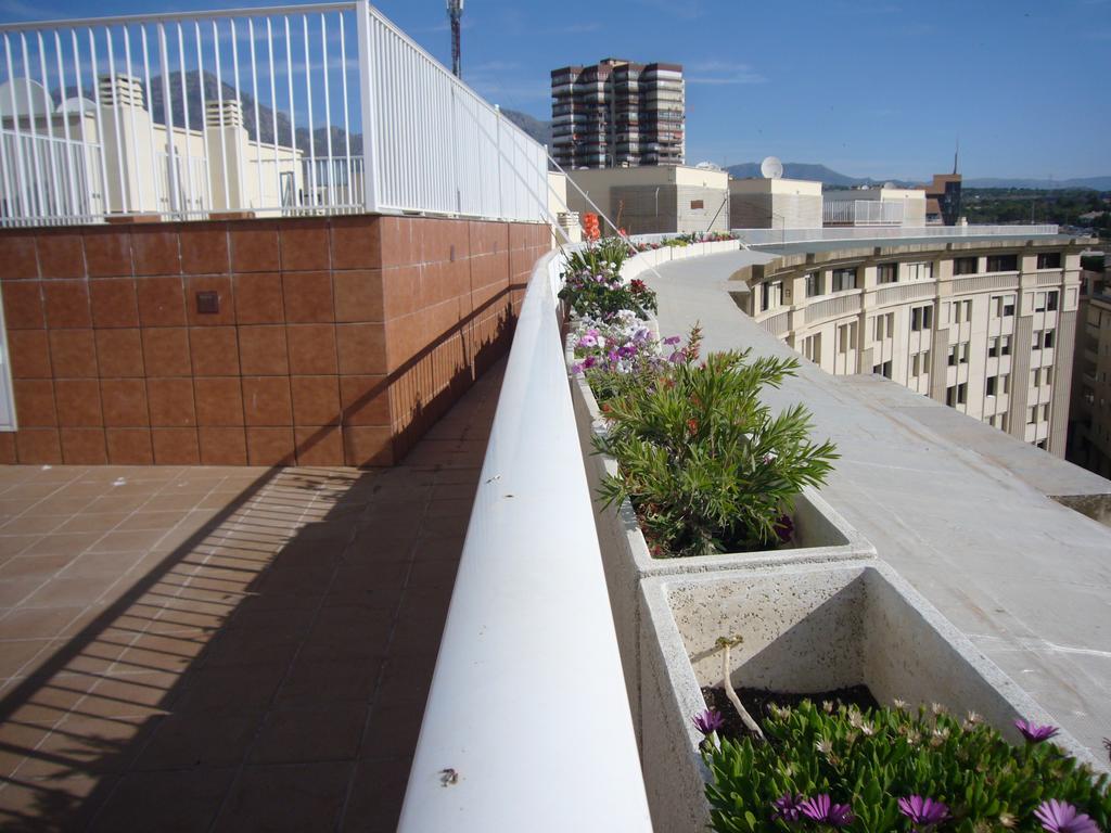 Gemelos 11 - Fincas Arena Benidorm Buitenkant foto