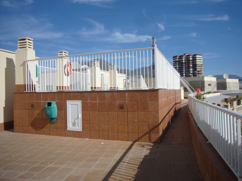 Gemelos 11 - Fincas Arena Benidorm Buitenkant foto